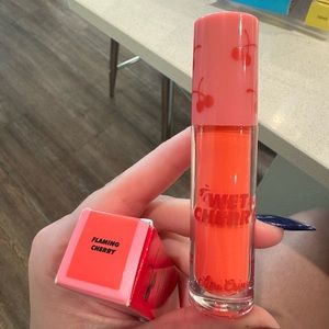 NEW Lime Crime Wet Cherry Lip Gloss